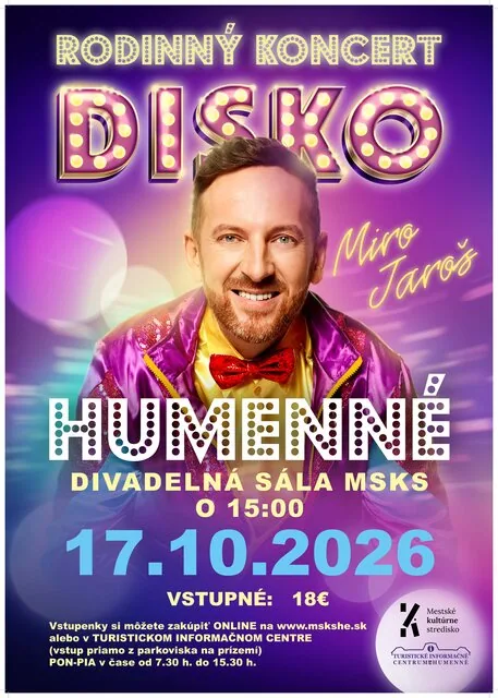 MIRO JAROŠ DISKO