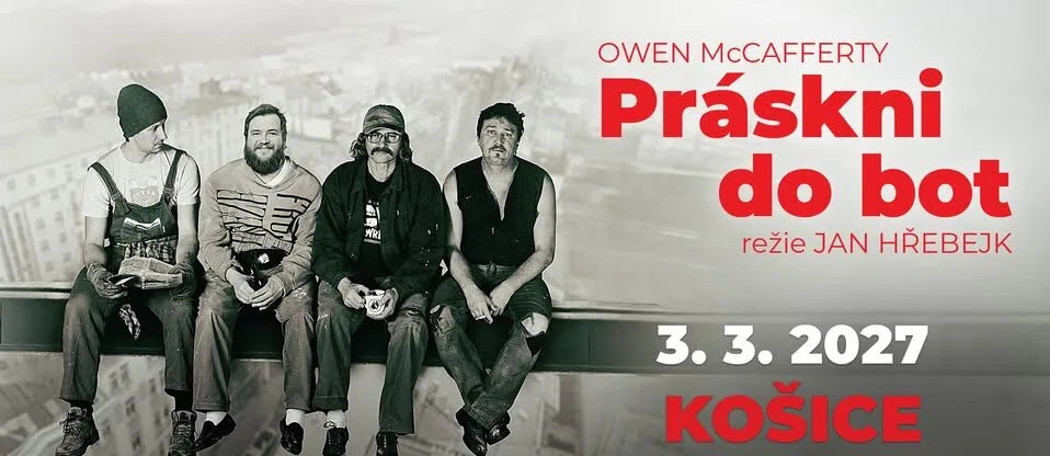 Práskni do bot | komédia