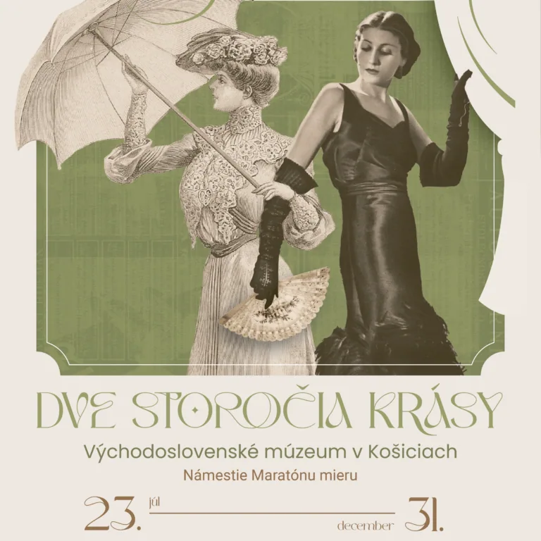 Tajomstvá žien – Dve storočia krásy
