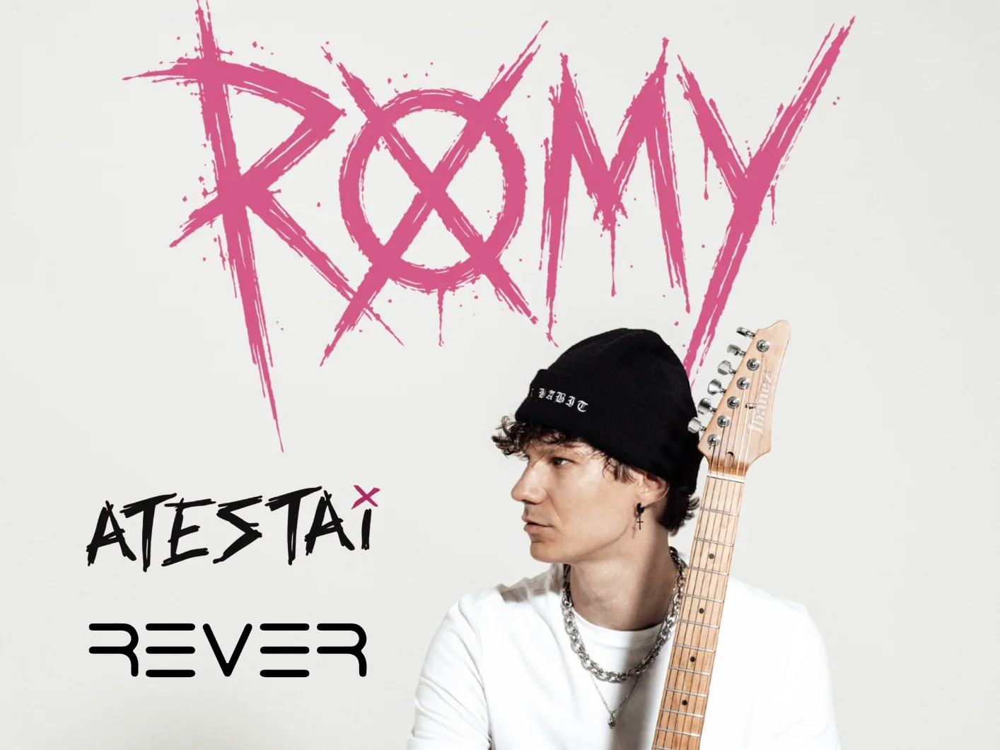 ROMY / ATESTAI / REVER