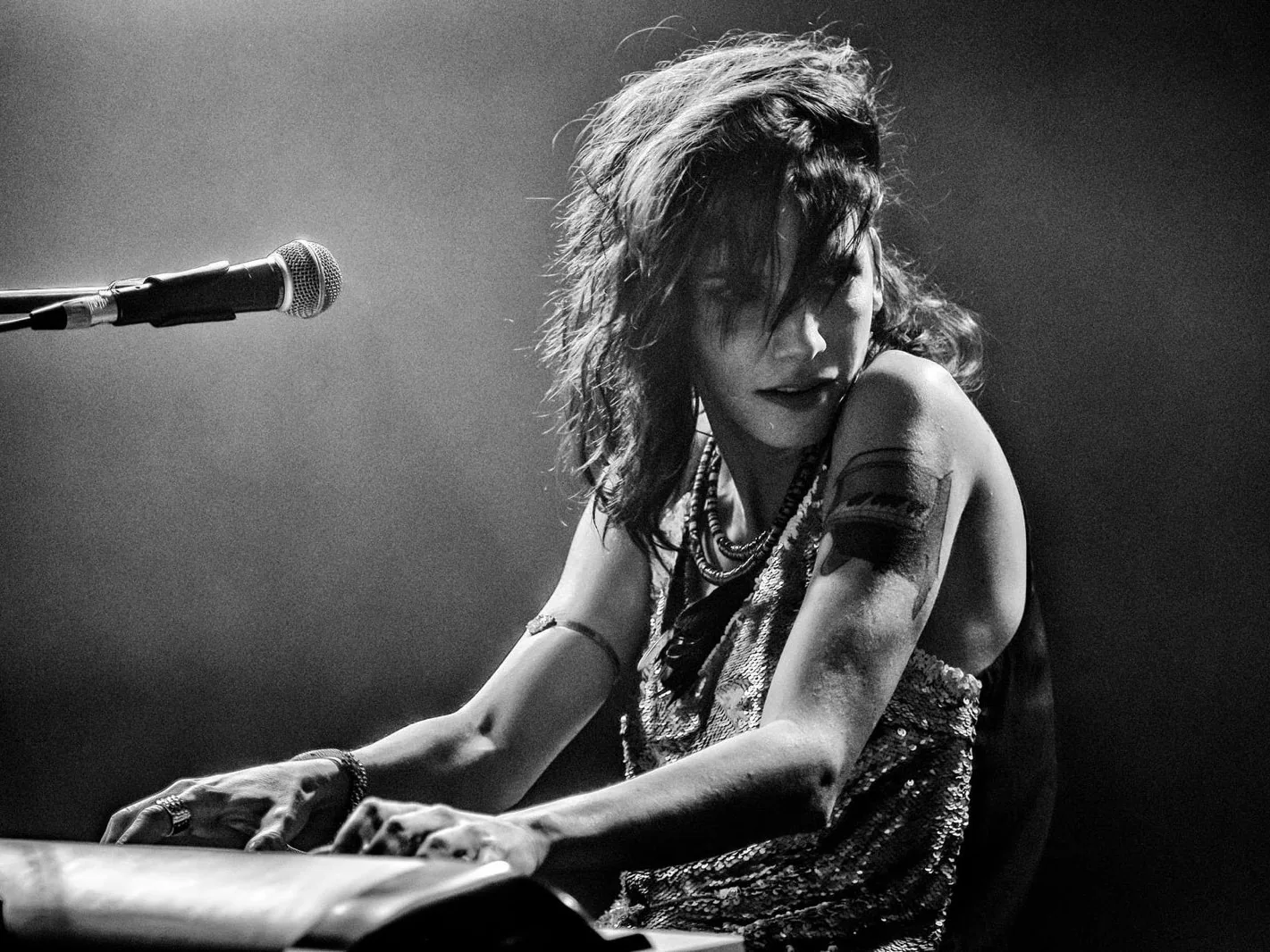 Dorota Nvotová & band / koncert