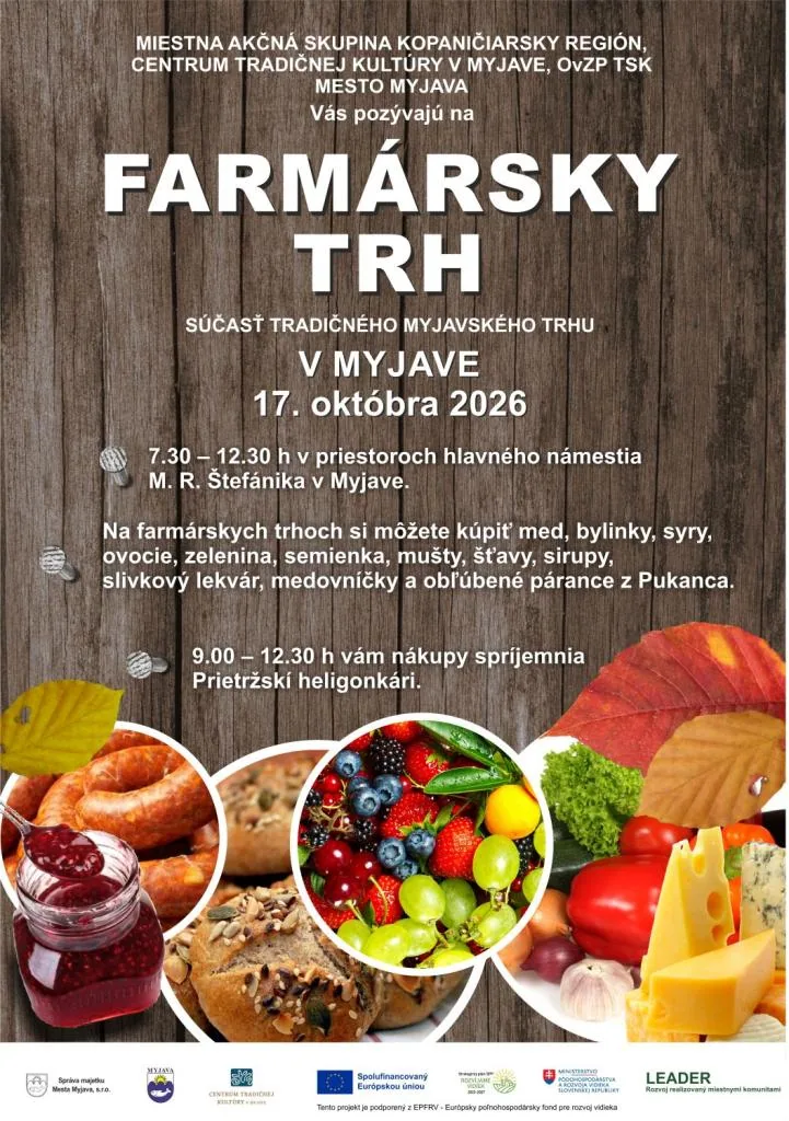 Farmársky trh