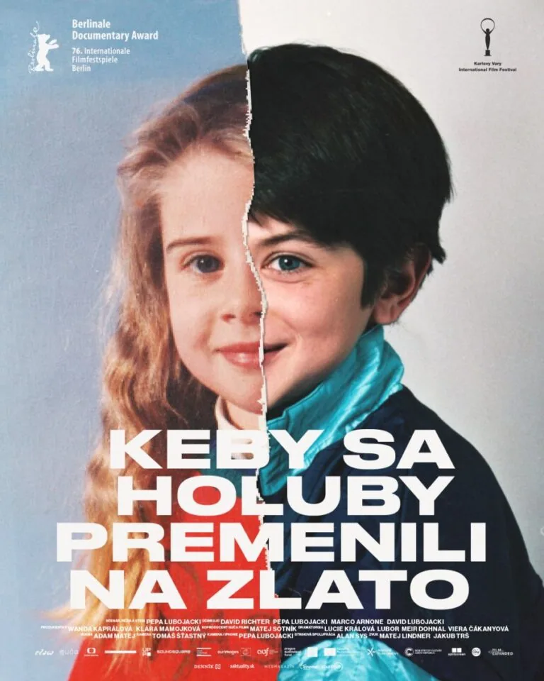 KEBY SA HOLUBY PREMENILI NA ZLATO (Kino Kultúra)