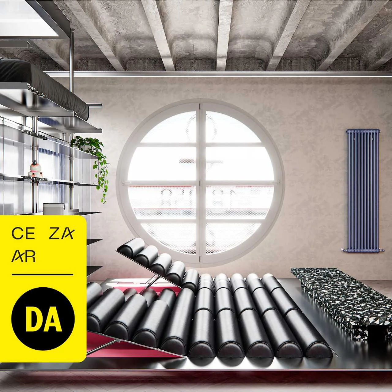 Deň architektúry x CE ZA AR: Byt Kotva