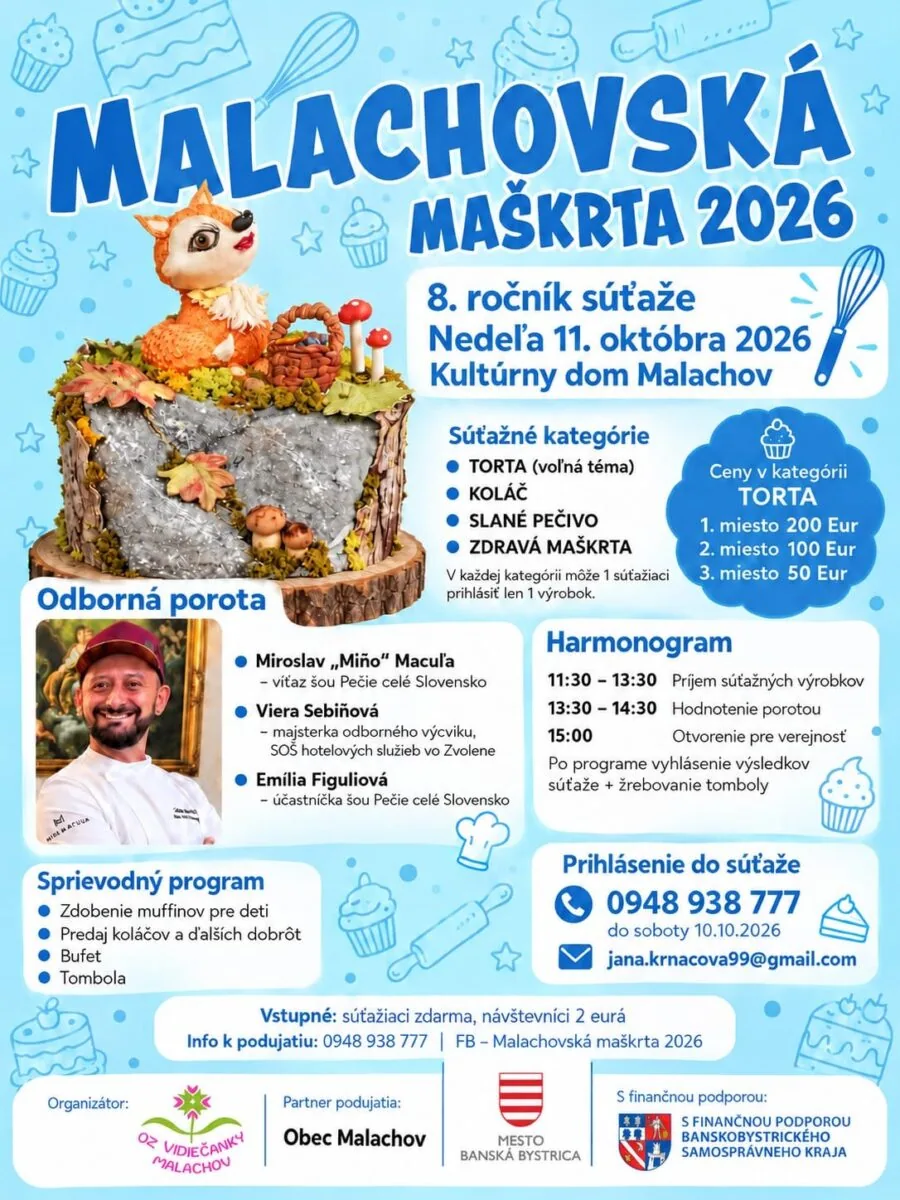 Malachovská maškrta