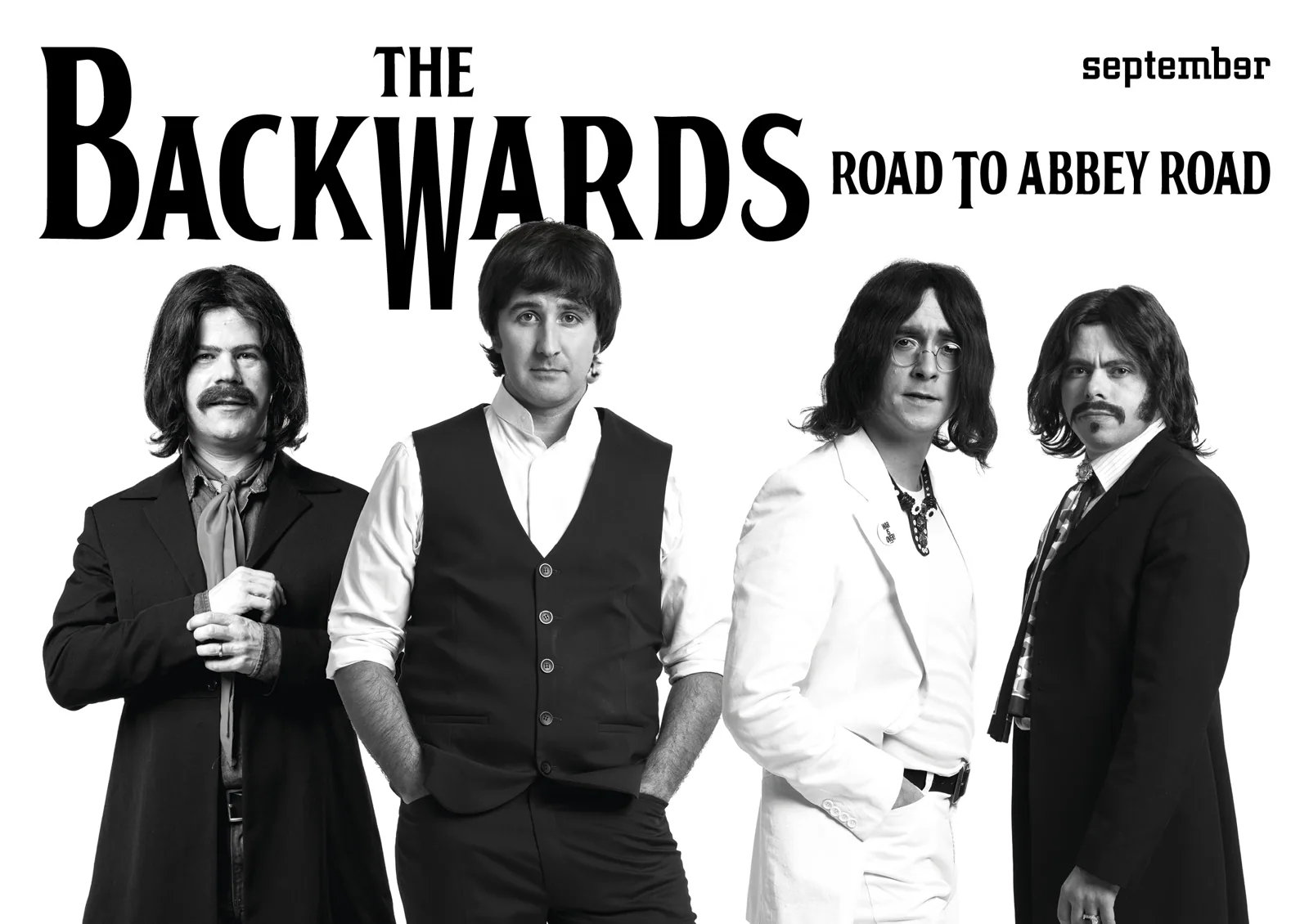 The Backwards: Road to Abbey Road
