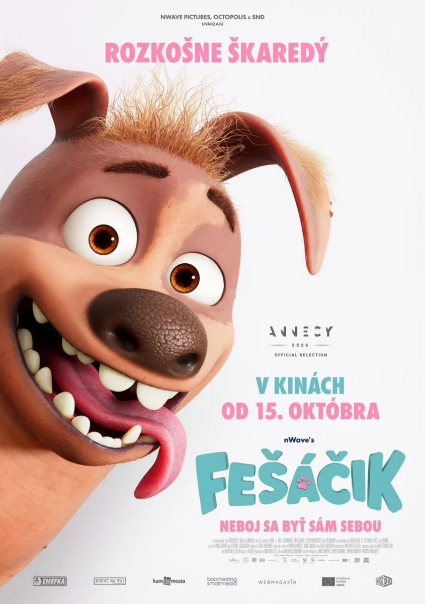 FEŠÁČIK (Kino Kultúra)