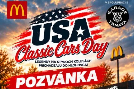 USA Classic Cars Day