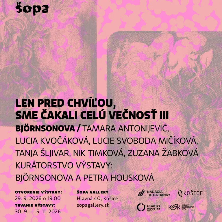 LEN PRED CHVÍĽOU, SME ČAKALI CELÚ VEČNOSŤ III