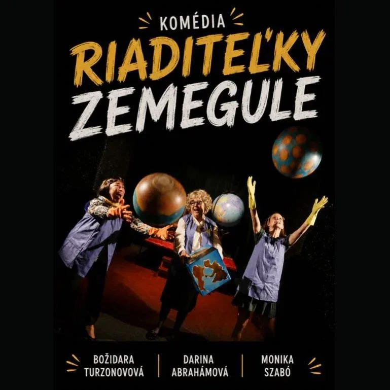 RIADITEĽKY ZEMEGULE