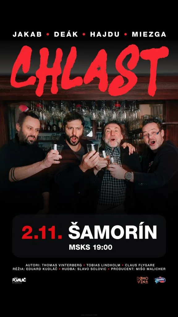 Chlast, divadelné predstavenie
