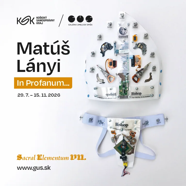 MATÚŠ LÁNYI / In Profanum…