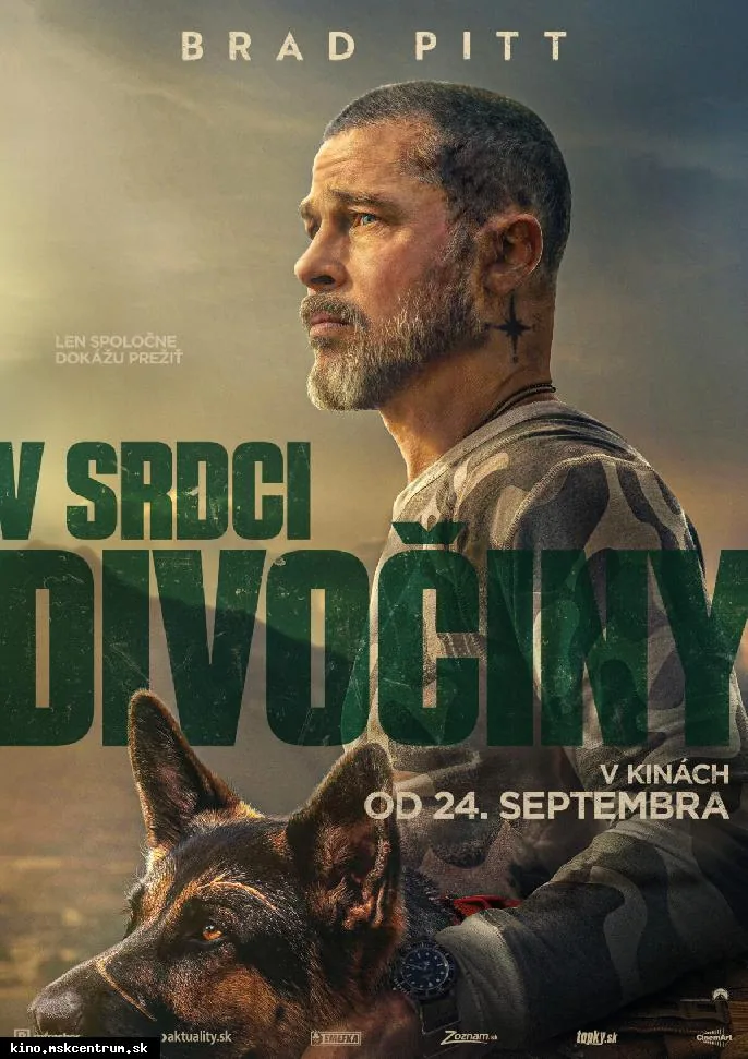V srdci divočiny
