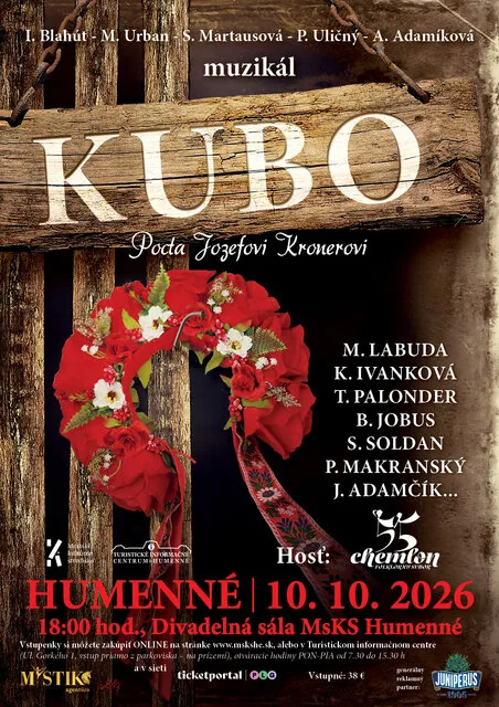 Muzikál_ KUBO