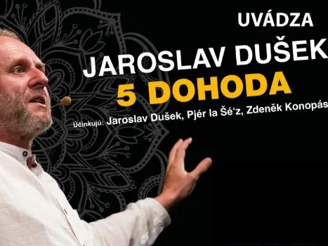 JAROSLAV DUŠEK - PIATA DOHODA