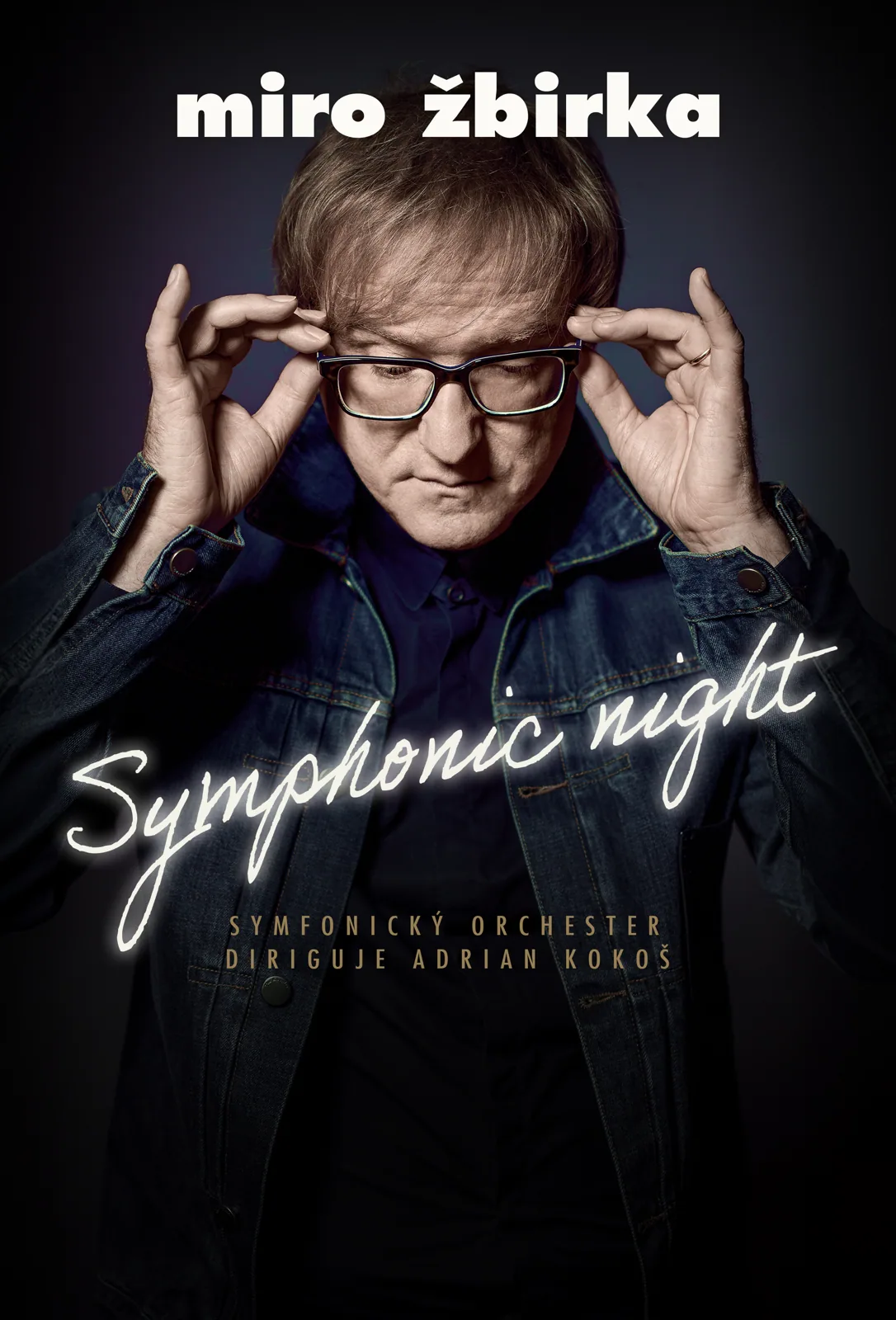 Miro Žbirka: Symphonic Night