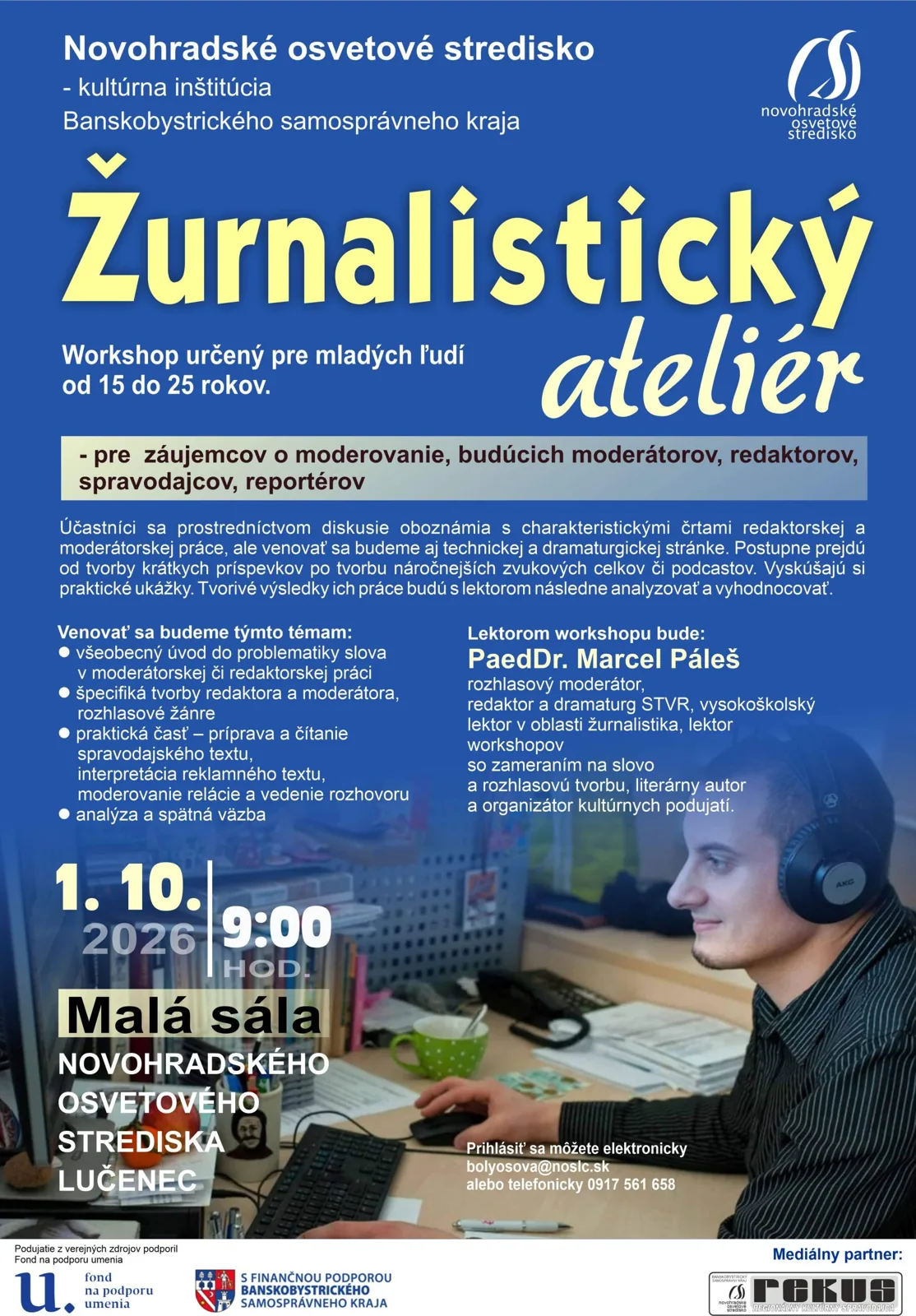 Žurnalistický atelier