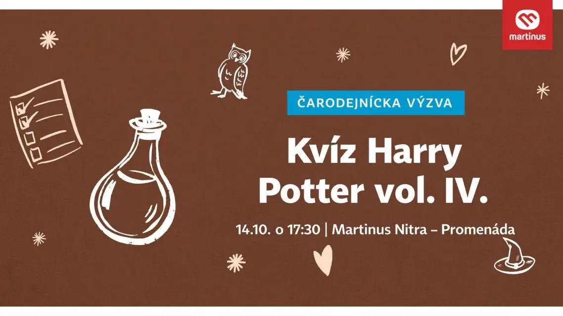 Kvíz Harry Potter vol. IV.