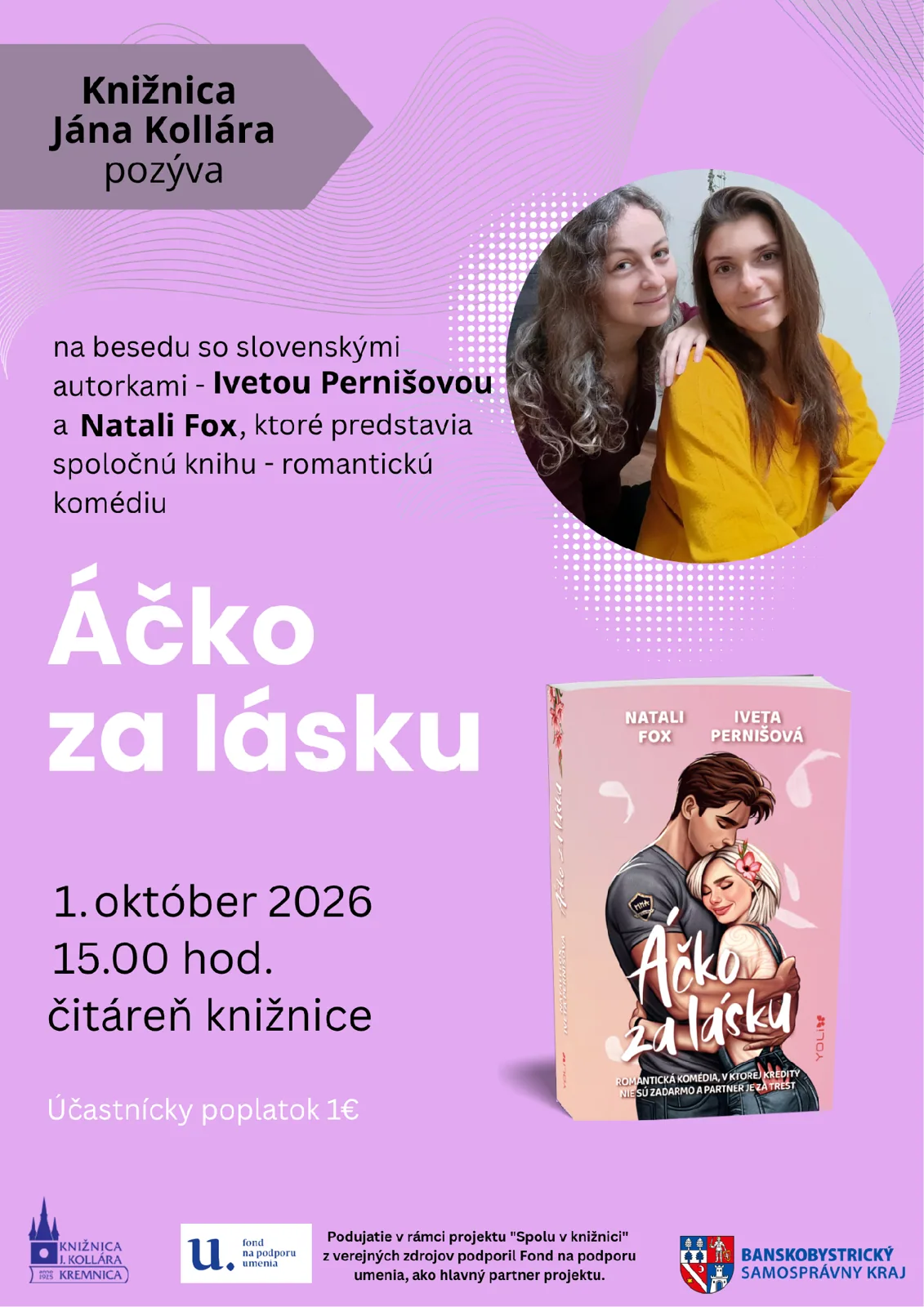 Áčko za lásku - beseda