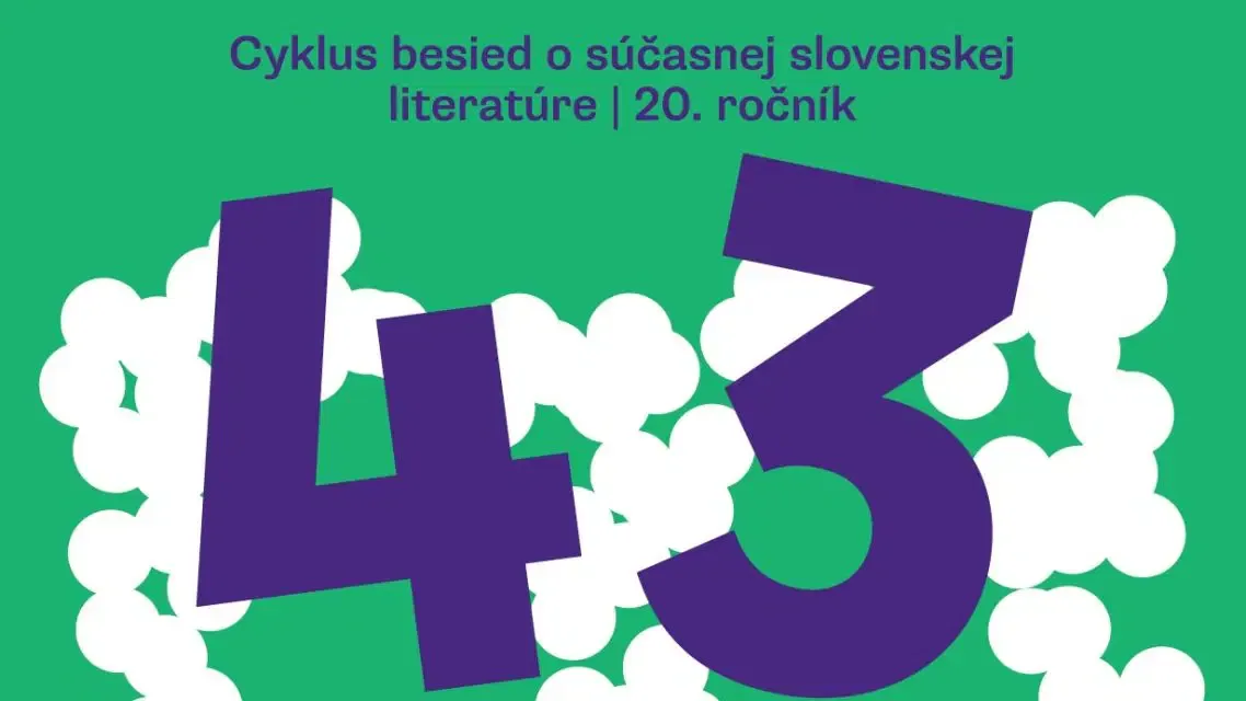 Literárna beseda - Peter Balko