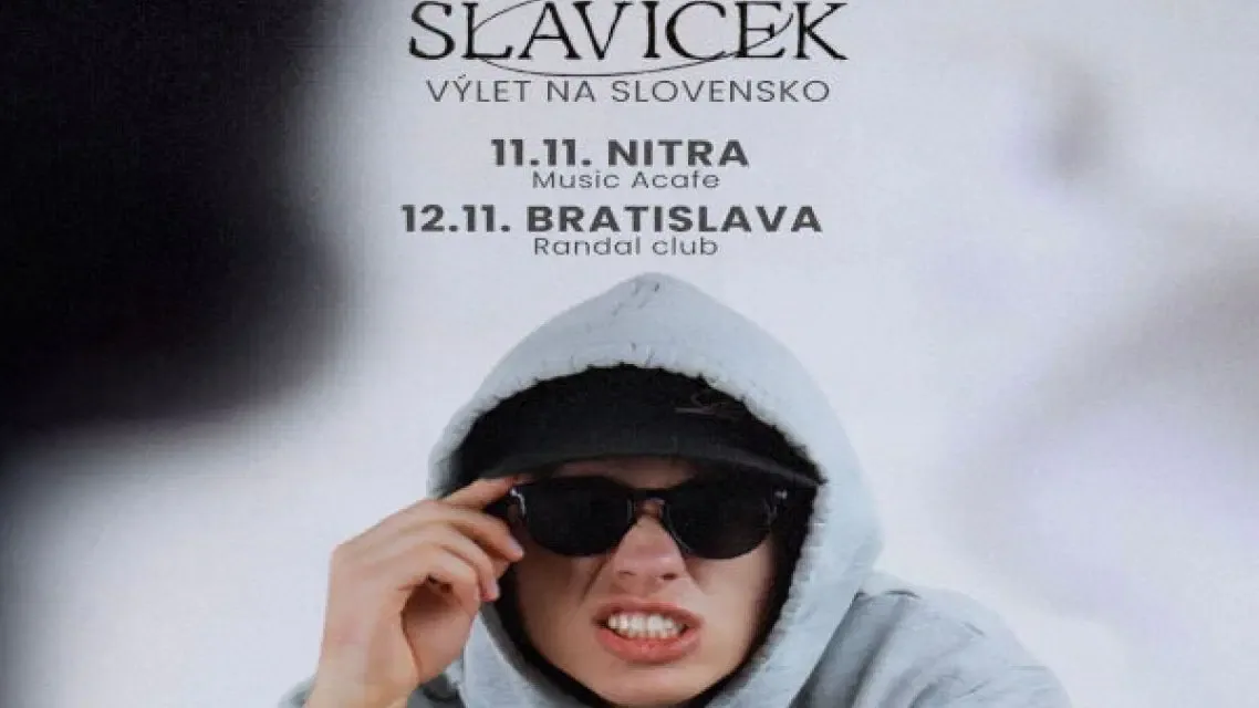 Slavíček - výlet na Slovensko