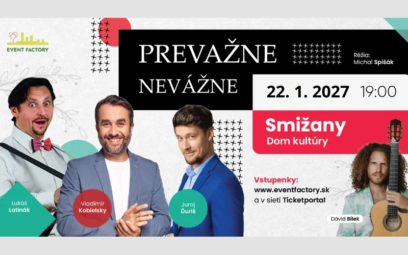 Prevažne nevážne