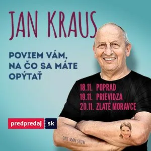 Jan Kraus - POVIEM VÁM, NA ČO SA MÁTE OPÝTAŤ
