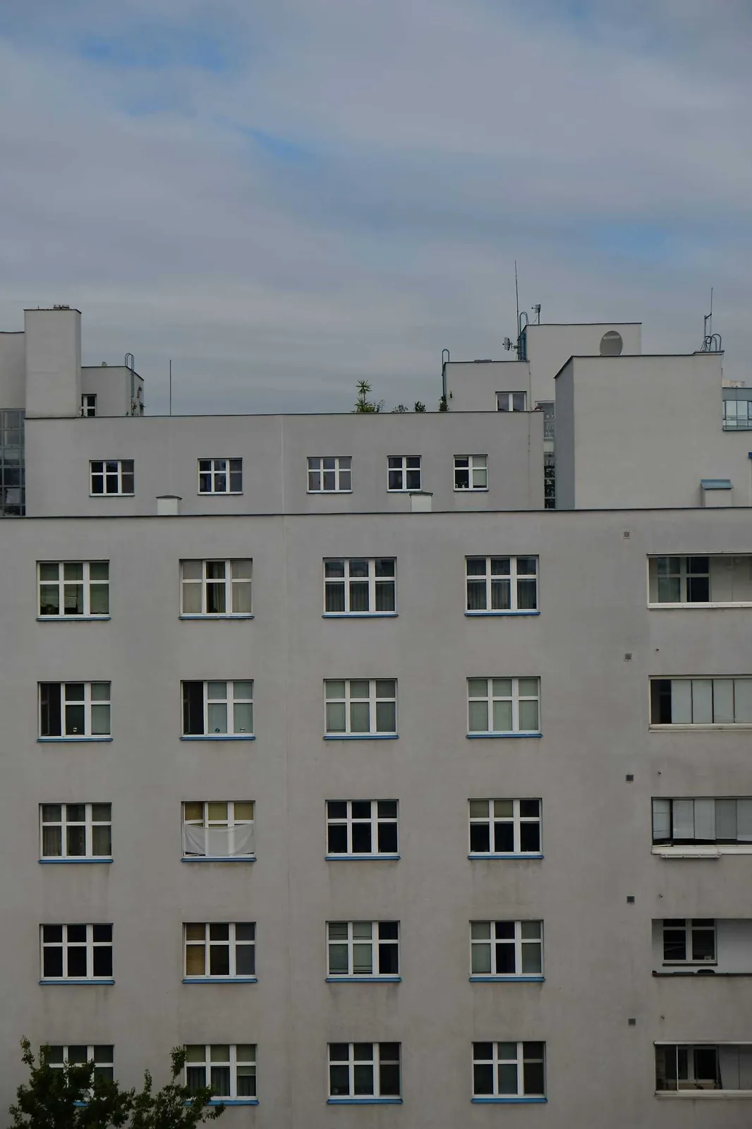 Deň architektúry: Avion