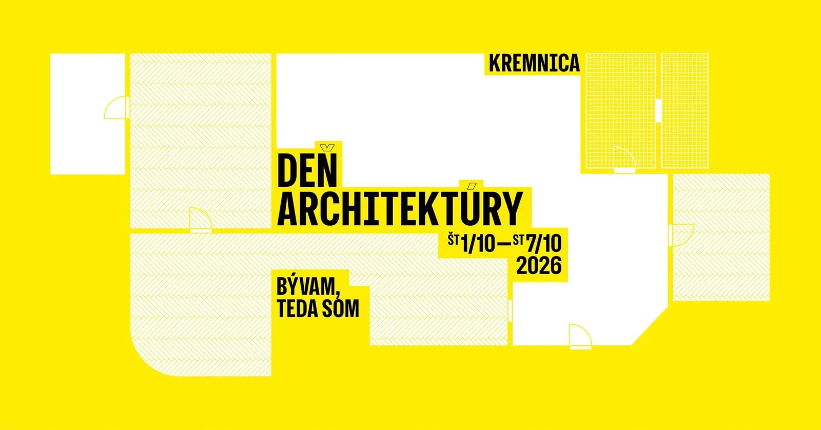 Deň architektúry 2026: Františkánsky kláštor - včera, dnes a zajtra