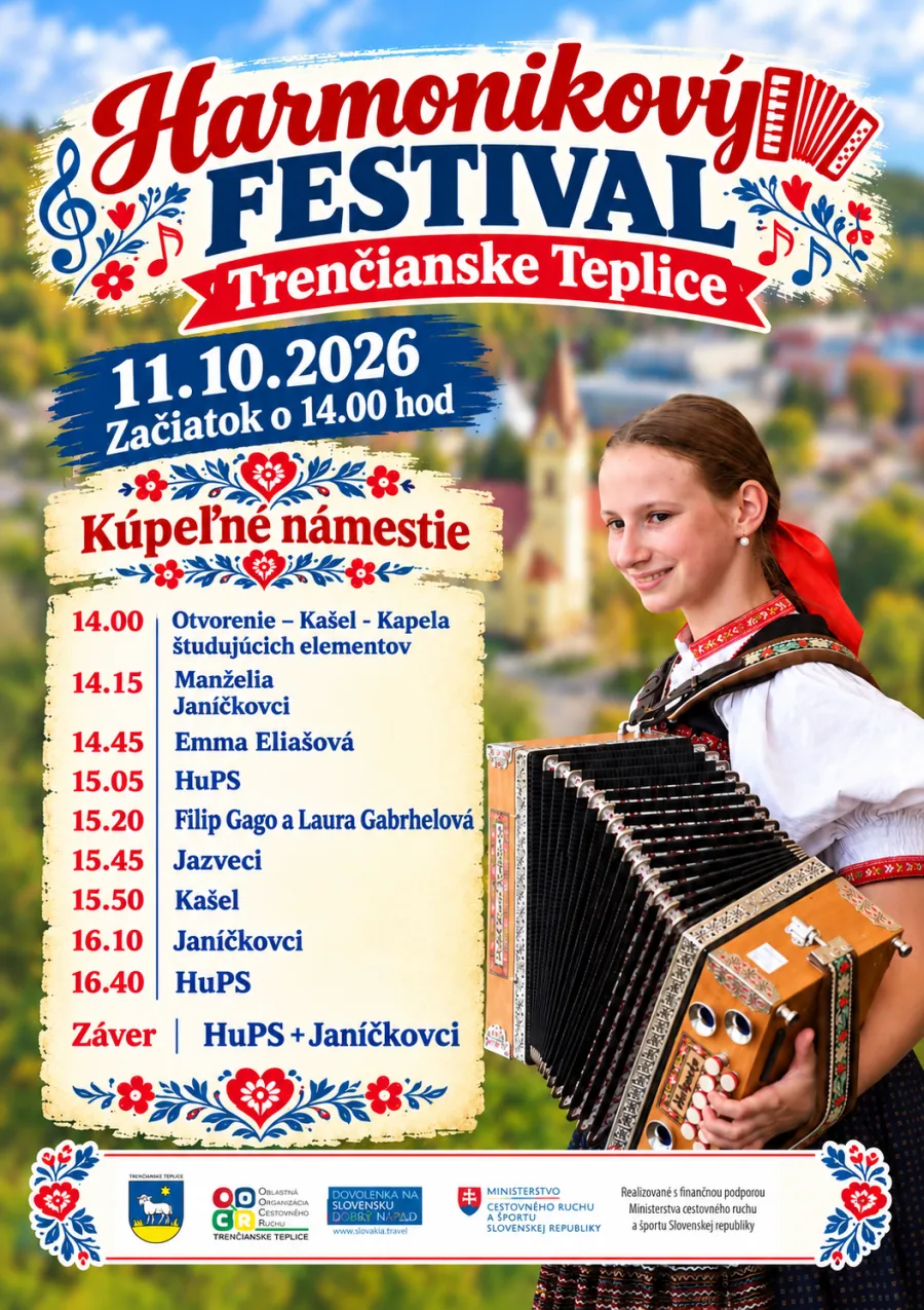 Harmonikový festival