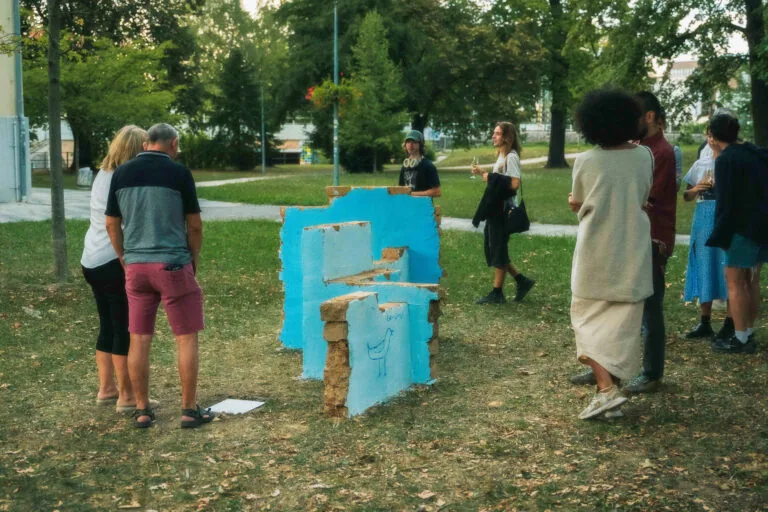 Rose Afefé: Fragments of Memory (Úlomky spomienok)