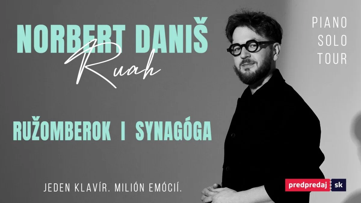 NORBERT DANIŠ: RUAH (Synagóga)