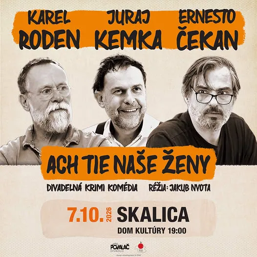Ach tie naše ženy