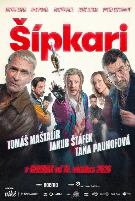 Šípkari