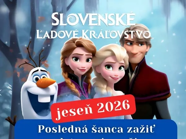 Slovenské ľadové kráľovstvo 1