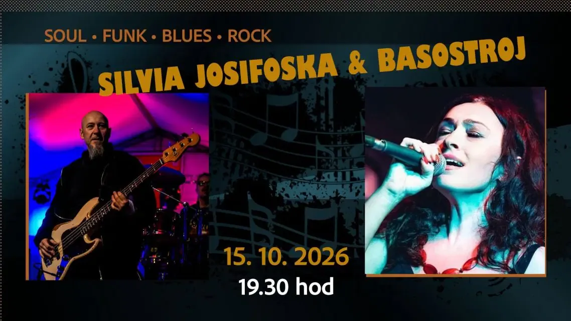 SILVIA JOSIFOSKA & BASOSTROJ