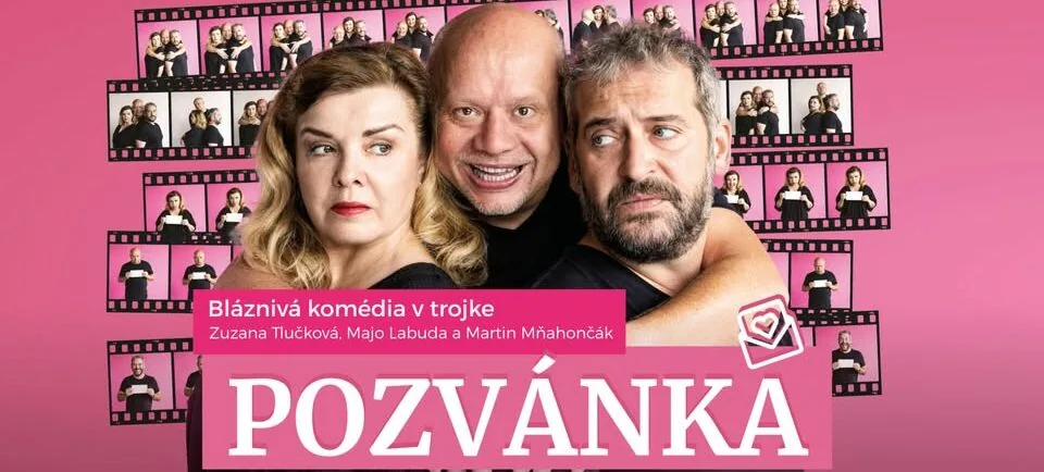 Theatro Bratislava | Pozvánka