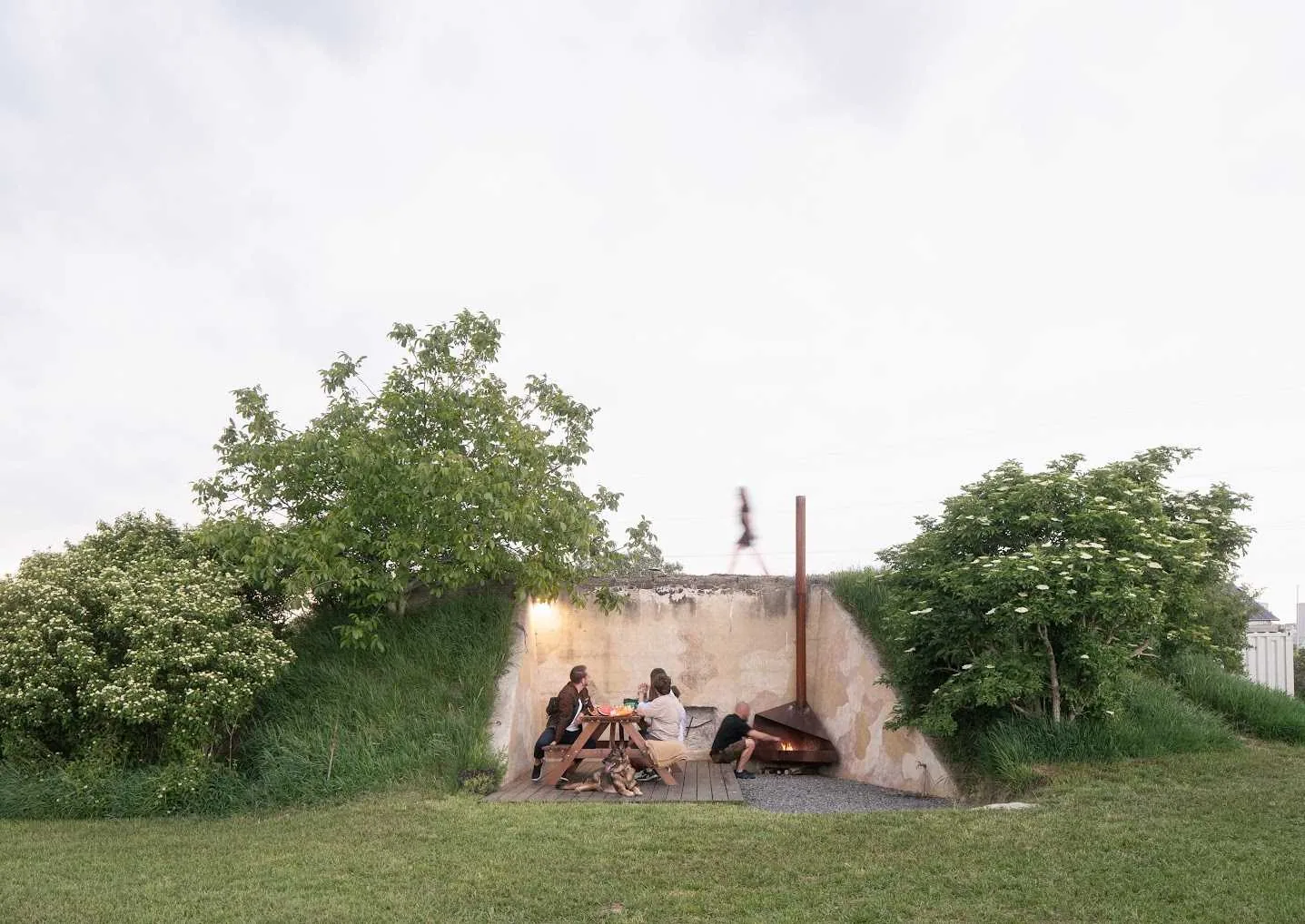 Deň architektúry: Bunker B-S 10