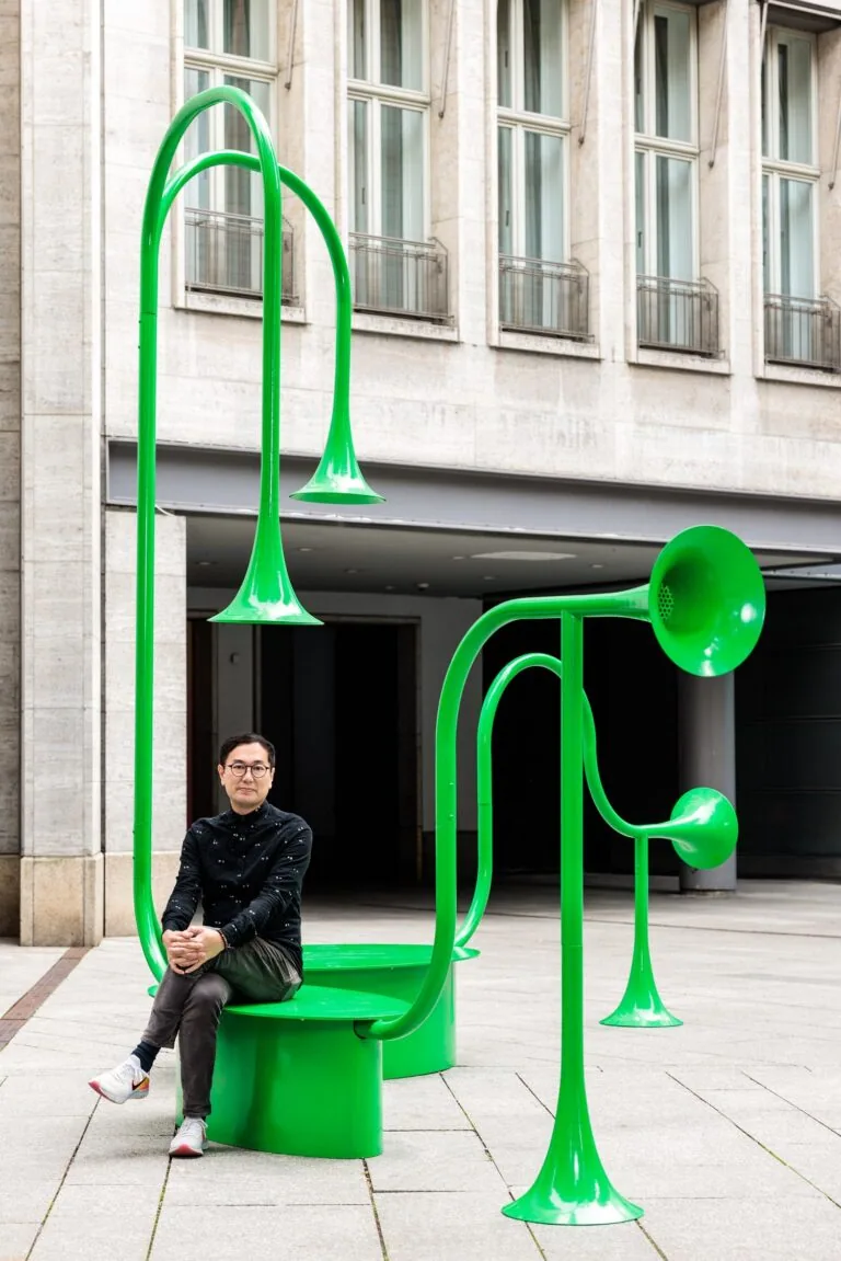 Yuri Suzuki: Trnkafon