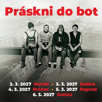 Divadelné predstavenie – Práskni do bot