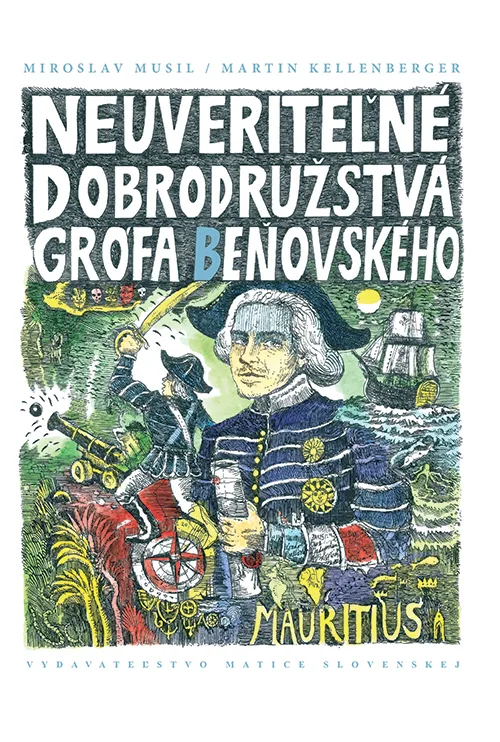 Dobrodružstvá grófa Beňovského