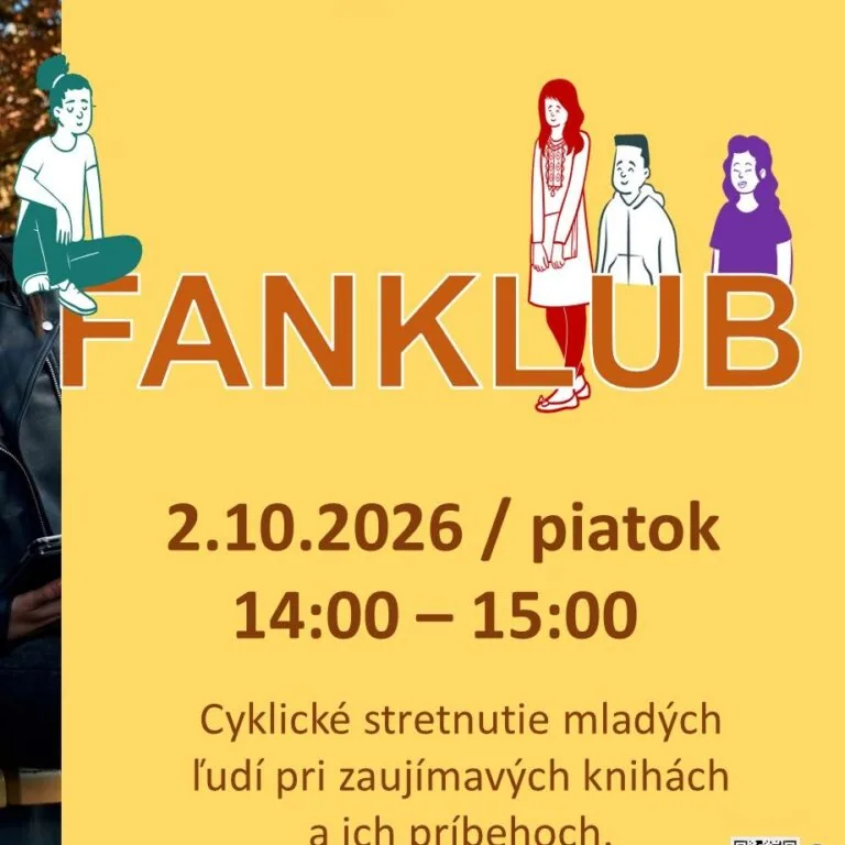 Fanklub mládežníckej knihy