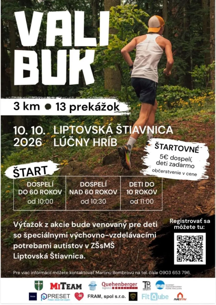 I. VALIBUK (Liptovská Štiavnica)