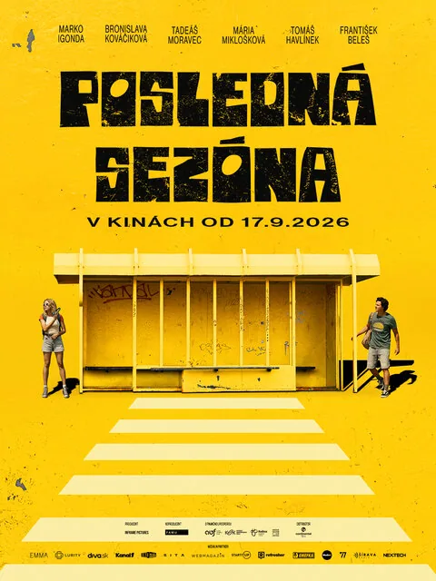 Posledná sezóna