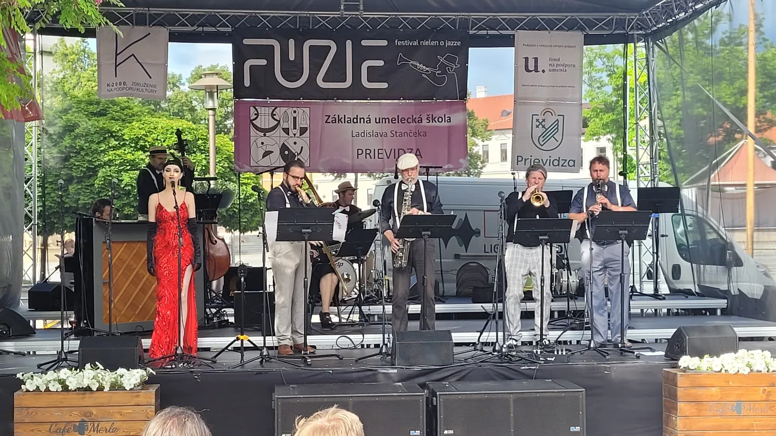 Fúzie 2026 – Festival nielen o jazze