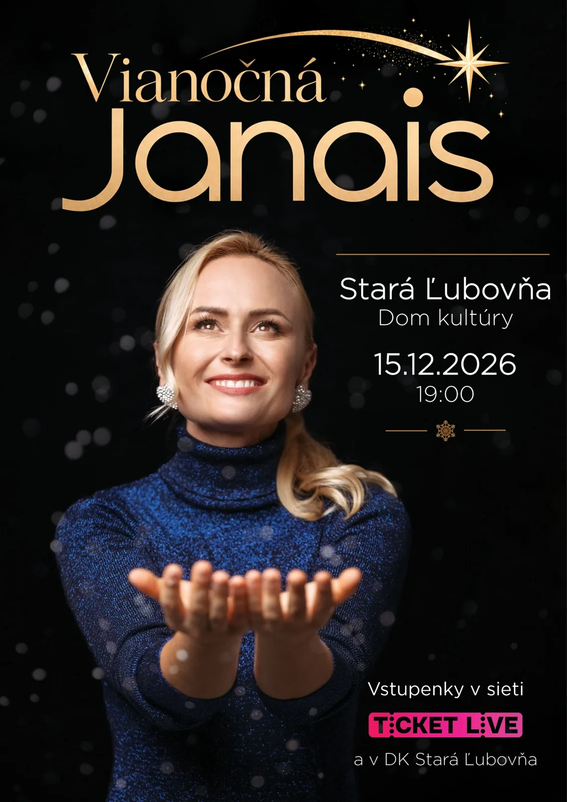 Vianočná Janais