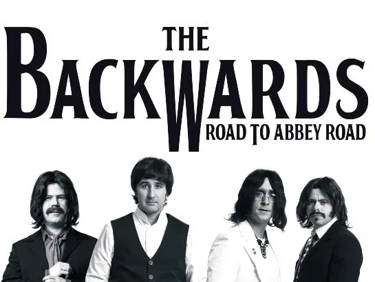The Backwards - Road to Abbey Road