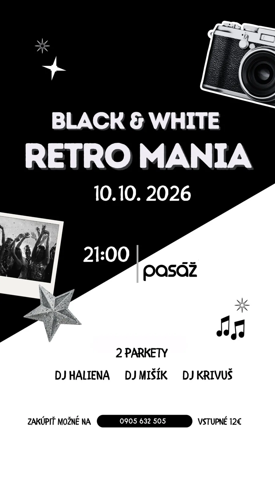 Retro mania