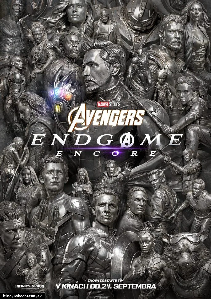Avengers: Endgame Encore