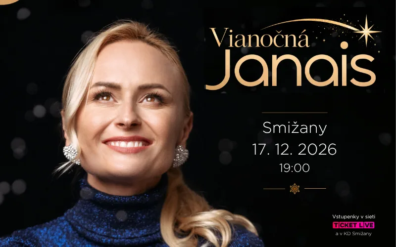 Vianočná Janais 2026